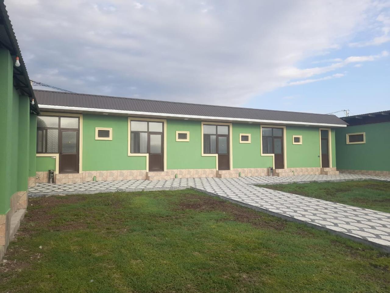 Motel Seki Qonaq Evi Habitación foto